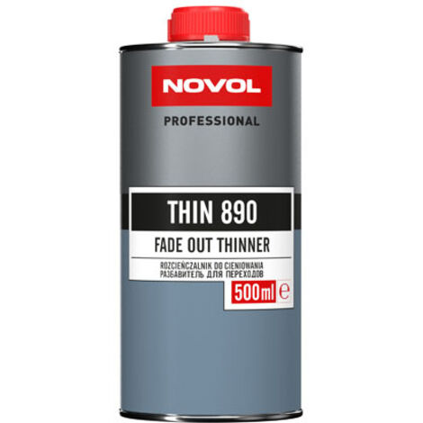 THIN 890 - DILUANT POUR OMBRER NOVOL