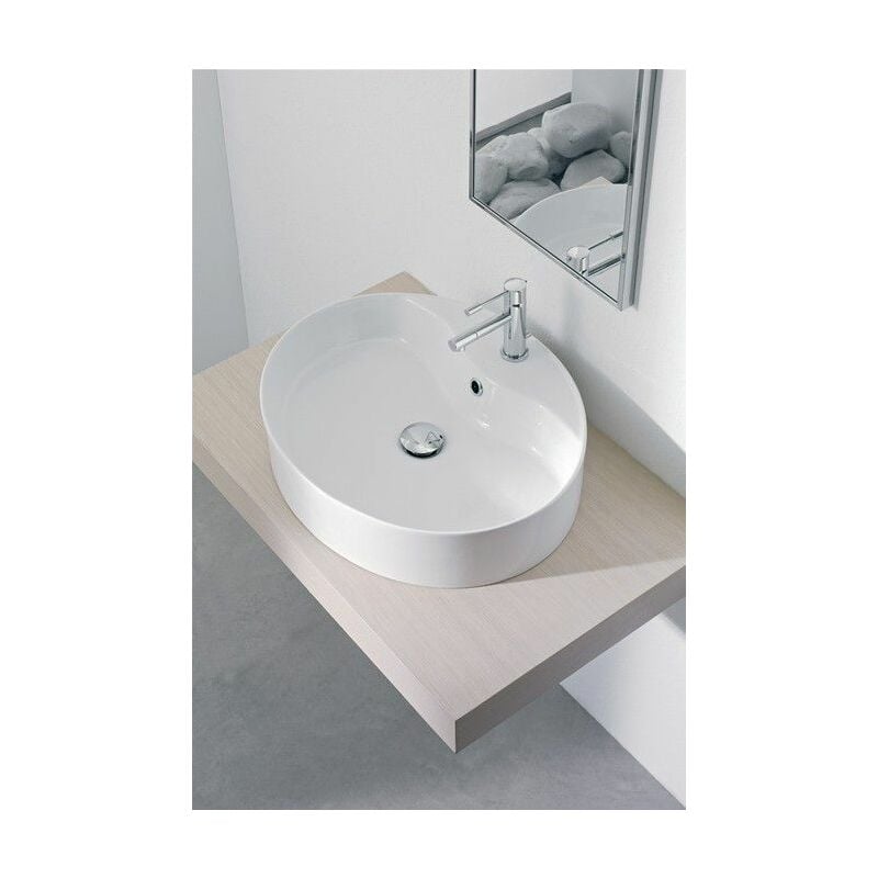 Thin-Line wind r vasque à poser