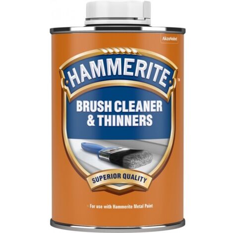 Thinner & Brush Cleaner 1 Litre