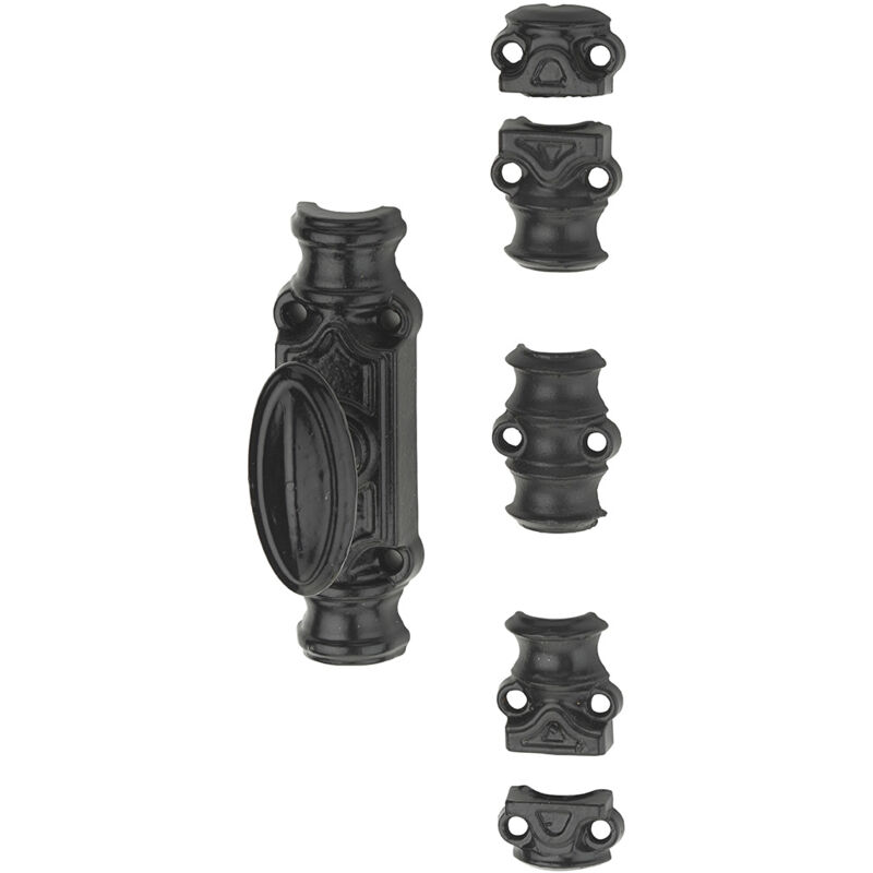 Thirard - Boîtier de crémone en fonte et accessoires