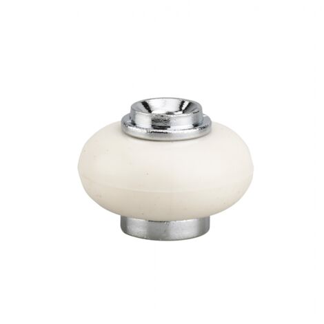 Thirard – Butoir à visser en caoutchouc Ø30x22mm – Fixation au sol – Amortissement chocs – Pour portes d'intérieur – Garantie 5 ans