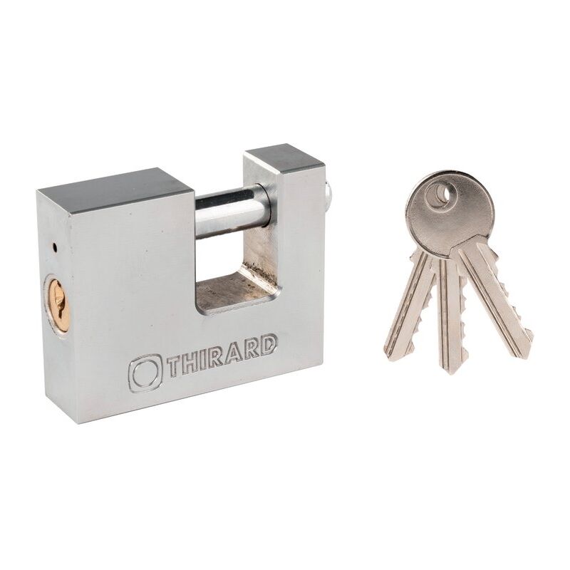 Thirard - Cadenas de sûreté 70 mm