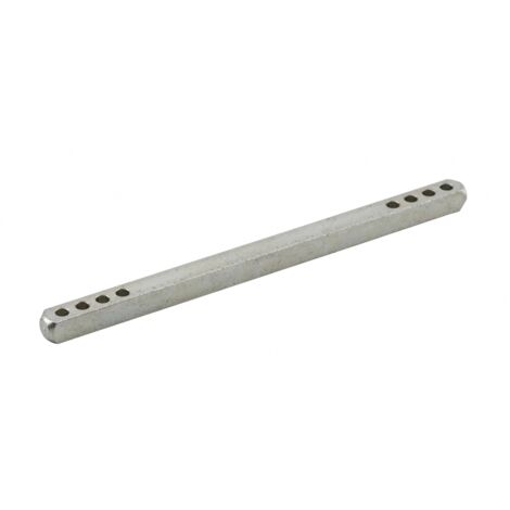 THIRARD - Carré percé 6x110mm, accessoire pour porte intérieure - THIRARD