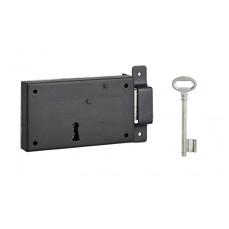 

Thirard - Cerradura de superficie 140 x 80 mm derecha - 117