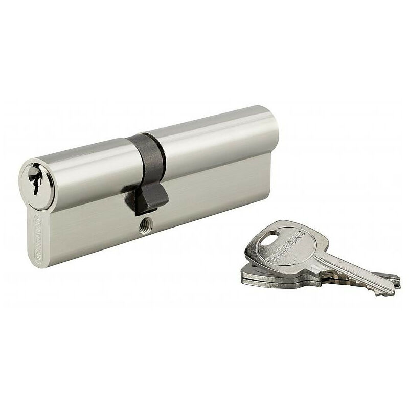 

Thirard - Cilindro de cerradura 40 x 60 mm 3 llaves - 16377