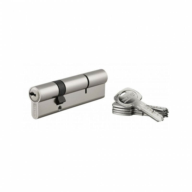 

Thirard - Cilindro de cierre 30 x 70 mm 5 llaves - 17792