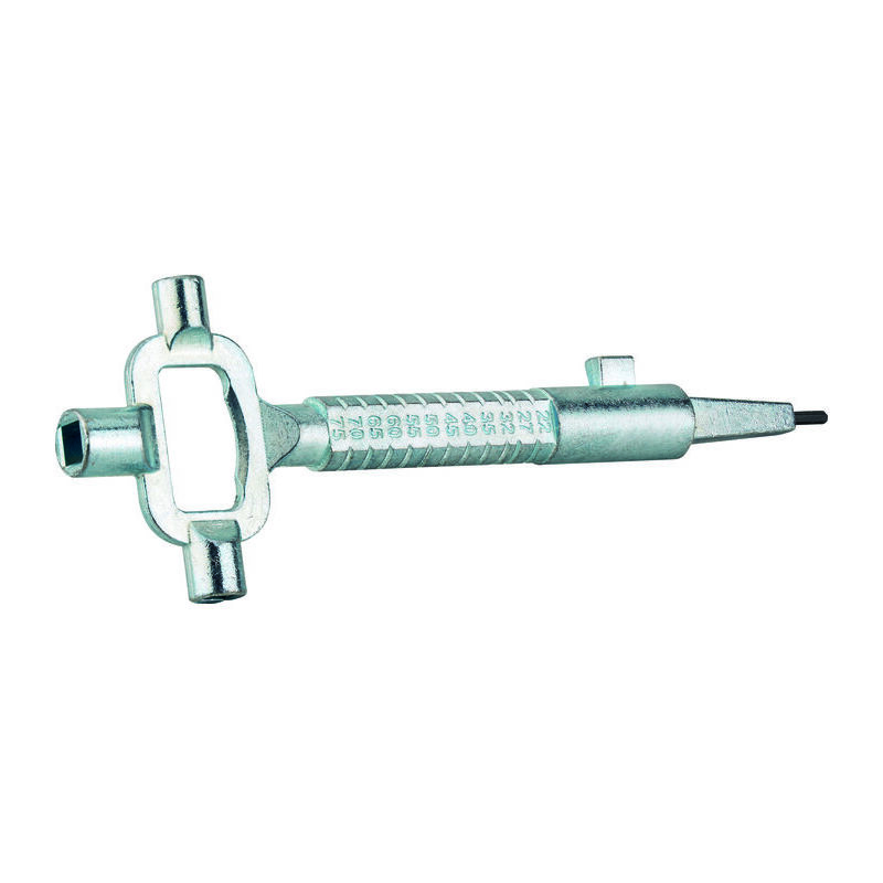 Thirard - Clé multifonctions Embout 6 pans