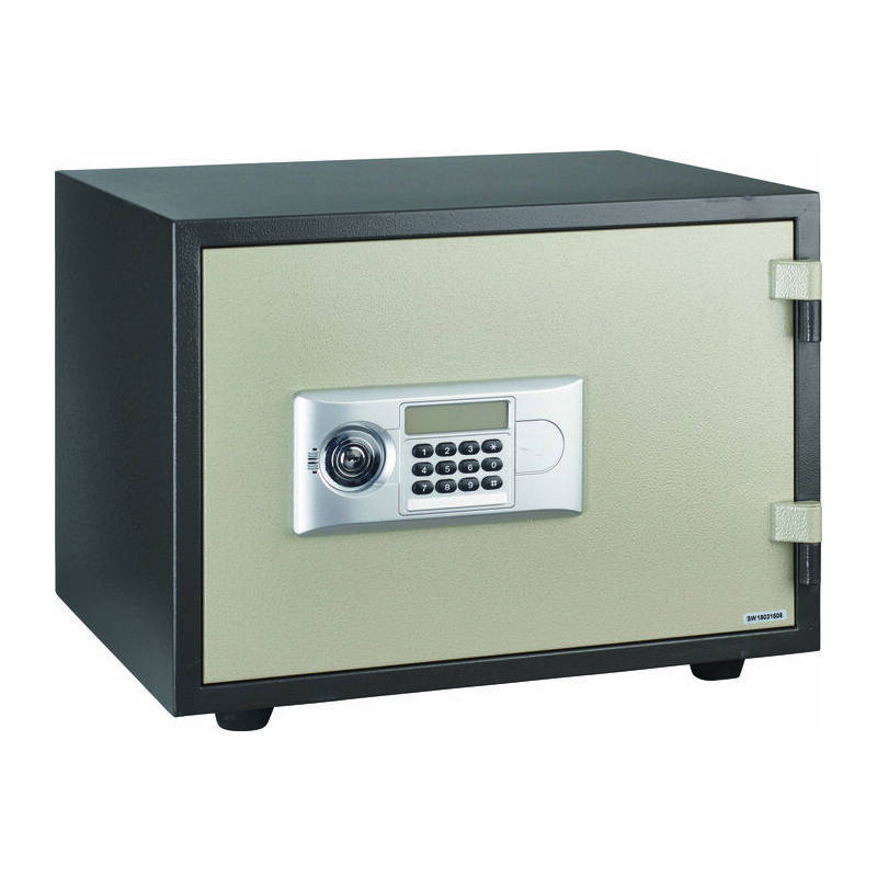 Thirard - coffre fort ignifuge combi