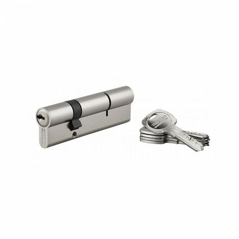 Thirard - Cylindre de serrure 30 x 70 mm 5 clés - 17792