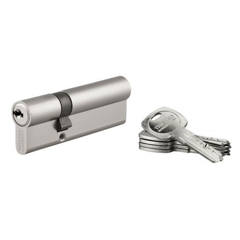 BRICARD Serrure encastrée BRICARD certifiée NF, pour cylindre, axe