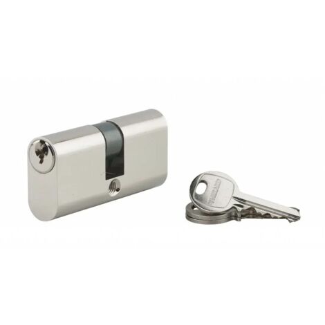 Cylindre De Serrure THIRARD RESIST 5 - 64mm (32+32) - 5 Clés - Neuf
