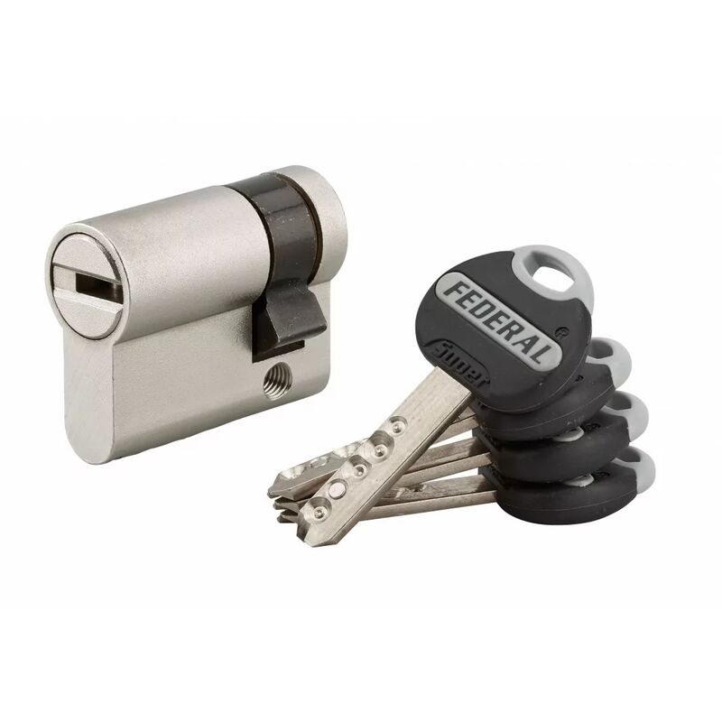 Thirard - 1/2 cylindre federal 30x10 4cl