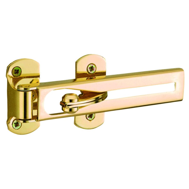 Thirard - Entrebailleur de porte, 148mm, doré