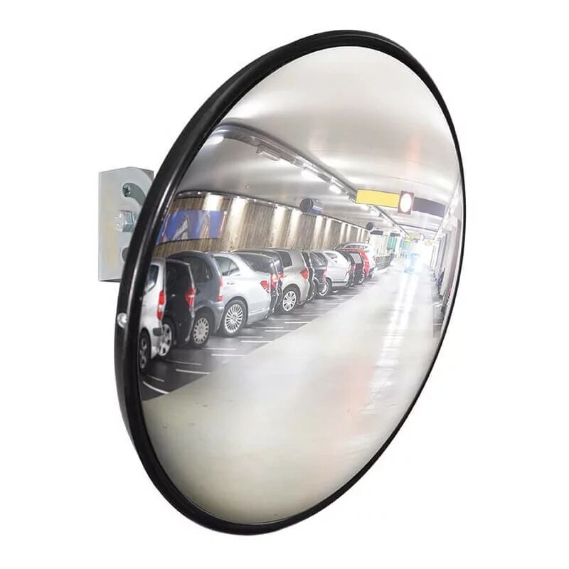 Thirard - Miroir de circulation convexe ø 300mm - Intérieur/extérieur