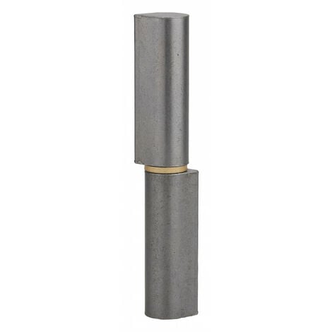 THIRARD - Paumelle a souder h.140mm bague laiton