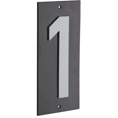 Porte Numéro Pinny – Neuf (Sans Marque, Sans Bundle)