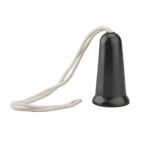 Thirard – Poignée pour porte de garage basculante noire – Finition élégante – Conçue pour une utilisation durable – Garantie 5 ans