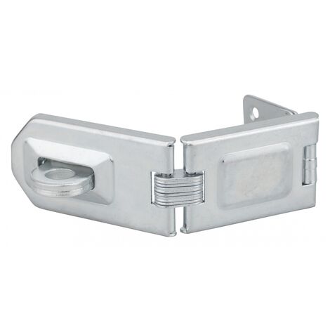 THIRARD - Porte cadenas, 160mm, acier renforcé cémentée - THIRARD