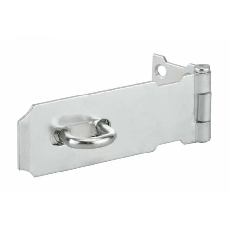 THIRARD - Porte-cadenas acier zingué 100 mm