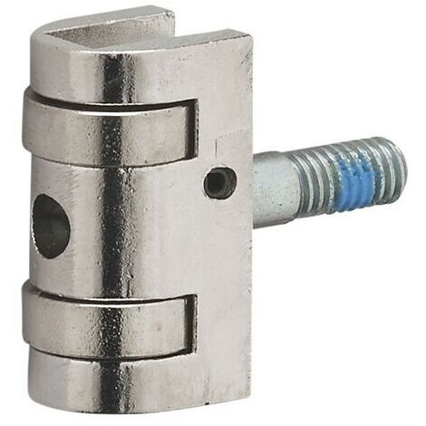Thirard – Rouleau interchangeable pour serrure axe 26mm – Compatible avec boîtier 00015926 – Garantie 10 ans – Pour menuiserie métallique