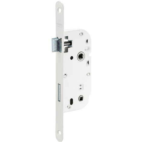 Thirard – Serrure à larder axe 40 – Modèle condamnation – Coffre acier embouti – Entraxe 70mm – Pêne réversible pour portes intérieures