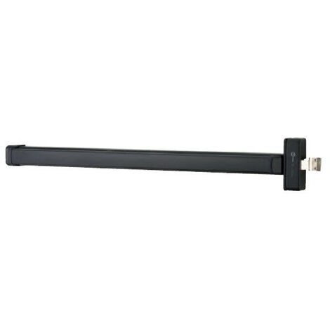 Thirard - Serrure Anti-panique S-PUSH 1 point réversible laqué blanc