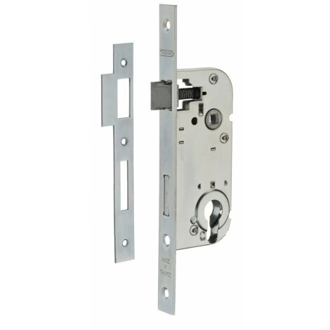 THIRARD - Serrure encastrable pour porte d'entrée z/bc