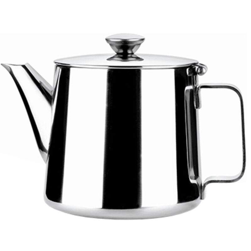 Lacor - Théière en acier inoxydable 350 ml 62035 classique