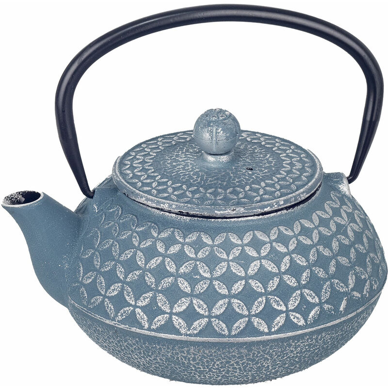 Signes Grimalt Théière de cuisine tetera 0.8 litros te blue 11X15X17CM 27734 - blue