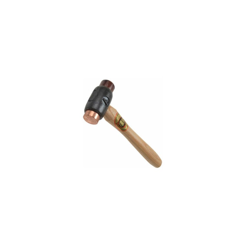 Thor - 208 Copper / Hide Hammer Size a (25mm) 355g