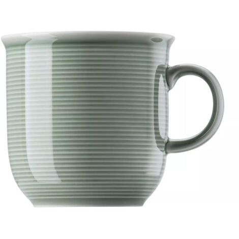 Thomas Becher mit Henkel 0.36 Liter Colour Moss Green