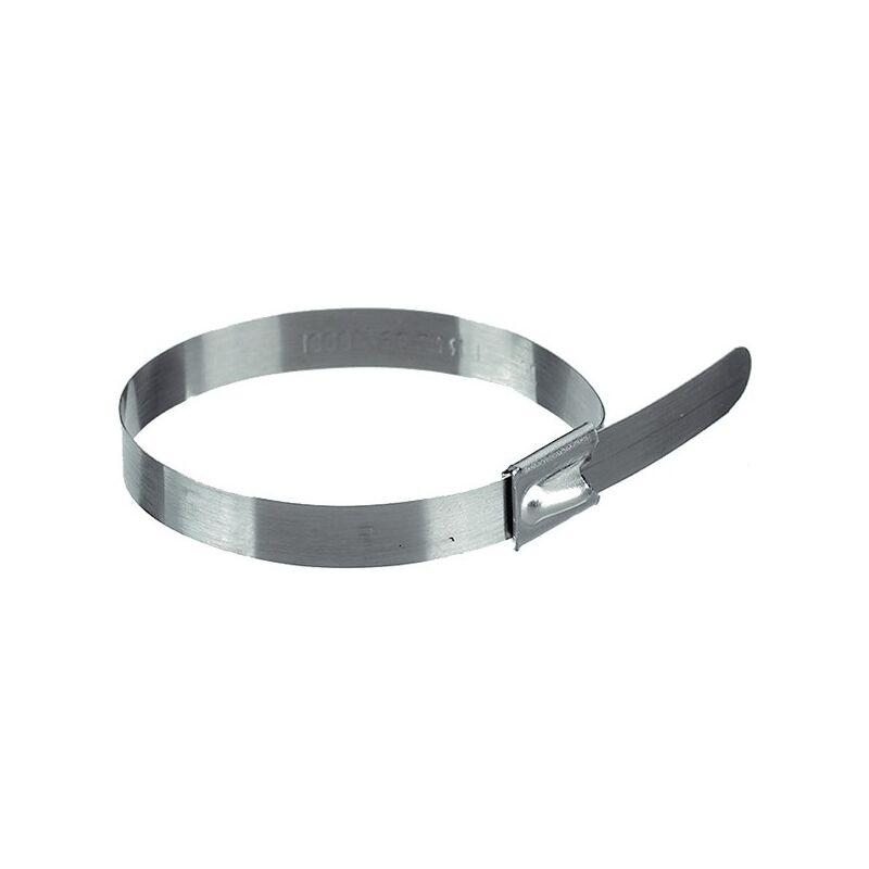 

Thomas & Betts HJM-4.6-520A - uniones de cable de 520 mm x 4,6 mm - Acero inoxidable 304
