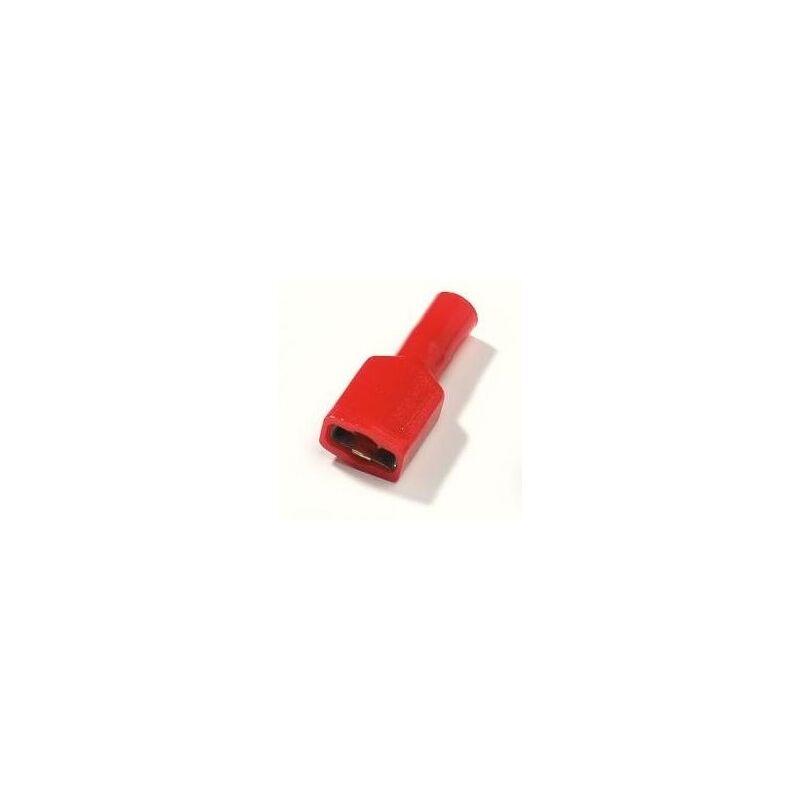 

Thomas & Betts RA63V - Terminales (x100) de sexo femenino - secci