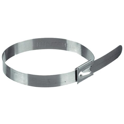 Thomas & Betts YLS-4.6-520A – Kabelketten 520 mm x 4,6 mm – Edelstahl 304