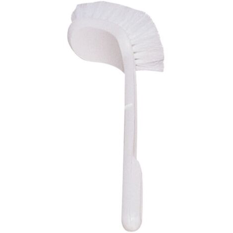 THOMAS - Brosse wc coudée nylon