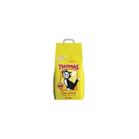 Thomas Cat Litter - 16ltr - 105869