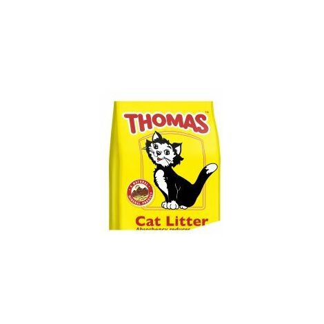 THOMAS Cat Litter 5L - 5ltr - 815342