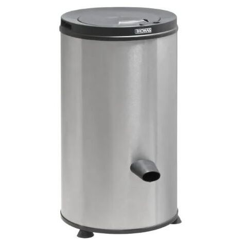 Thomas Centri 776 SEK, 4,5 kg, 2800 TR-MIN, 5 minuti, 40%, acciaio inossidabile, acciaio inossidabile