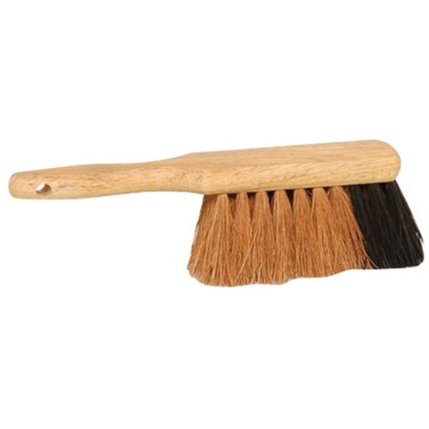 THOMAS - Gamme nature balayette manche court coco moustache