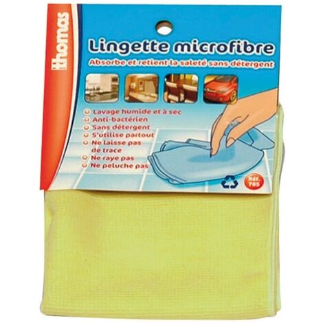 THOMAS - Lavette microfibre 31x32cm