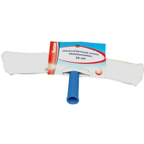Thomas Mouilleur Vitre Bleu 35 cm Nettoyage Efficace