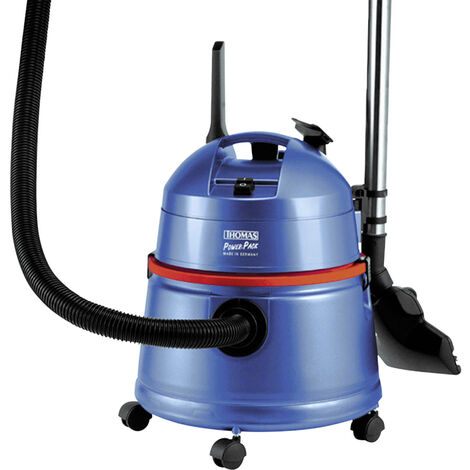 Thomas Power Pack 1620 C 786203 Nass-/Trockensauger  1600 W 20 l