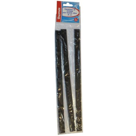 THOMAS - Recharges pour raclette 35cm lot de 3