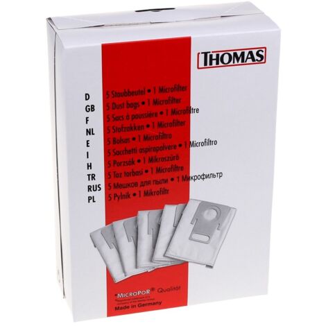 Thomas - thomas sacchetto per easy e eco power - 787412 - 4005435106903