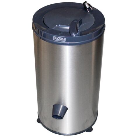 Thomas - thomas secadora inoxidable 4.5kg - 776203 - 4005435106408