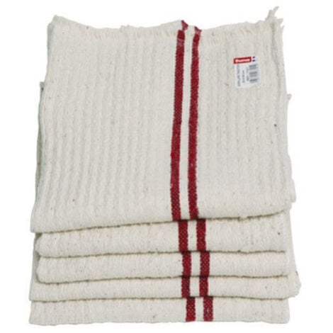 BROSSERIE THOMAS Thomas Tradition Gauffrée Serpillière Écrue 50x60 cm