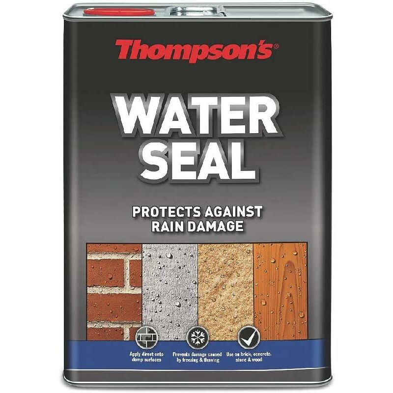 's One Coat Water Seal - 5L - Thompson