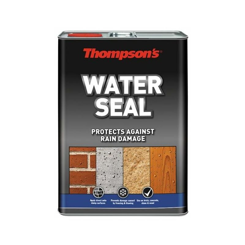 Thompson's Water Seal 5 litre RSLTWSEAL5L - Ronseal