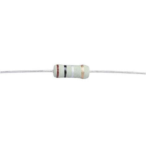 Thomsen 402117 Résistance de puissance 680 Ω sortie axiale 5 W 5 % 1 pc(s) W75994