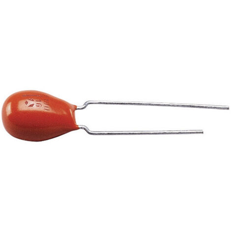 Thomsen 481696 Tantal-Kondensator radial bedrahtet 2.5 mm 3.3 µF 35 V/DC 10 %  1 St.